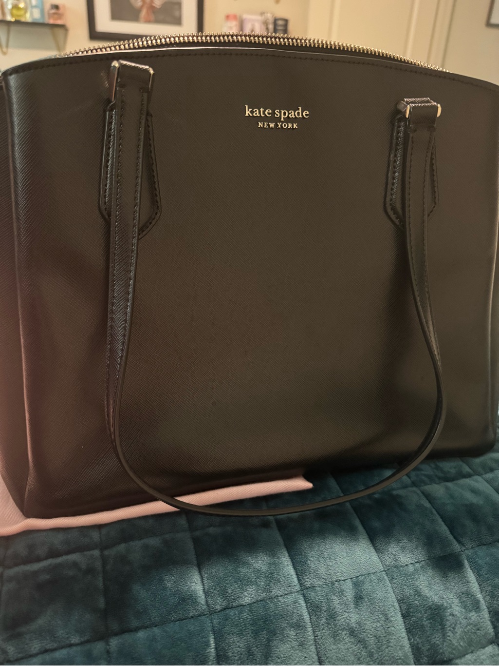 Kate Spade New York Monet Large Tote Black
